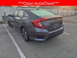2016 Honda Civic EX-L