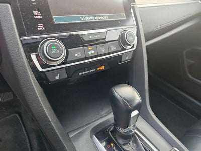 2016 Honda Civic EX-L