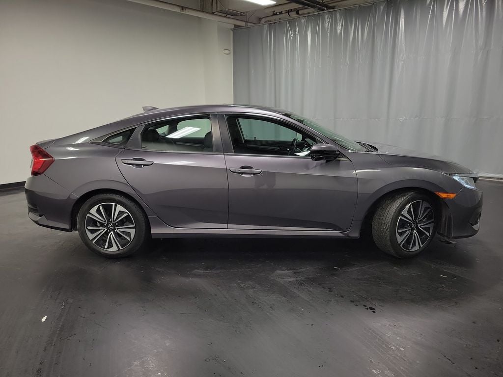 2016 Honda Civic EX-L