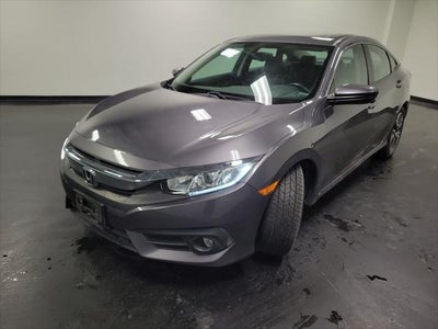 2016 Honda Civic EX-L