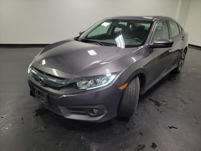 2016 Honda Civic EX-L