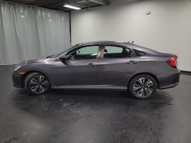 2016 Honda Civic EX-L