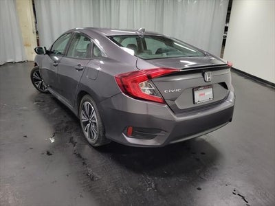 2016 Honda Civic EX-L