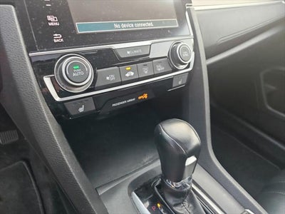 2016 Honda Civic EX-L