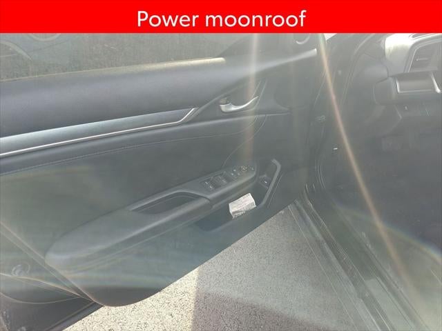 2016 Honda Civic EX-L