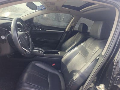 2016 Honda Civic EX-L