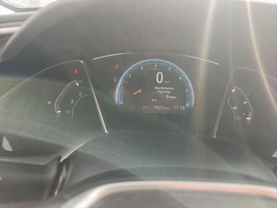 2016 Honda Civic EX-L