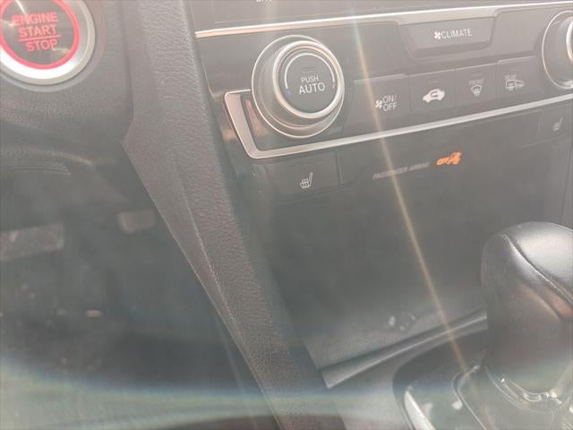 2016 Honda Civic EX-L