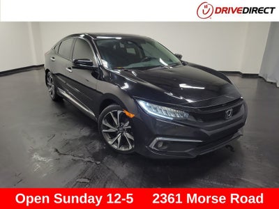 2020 Honda Civic Touring