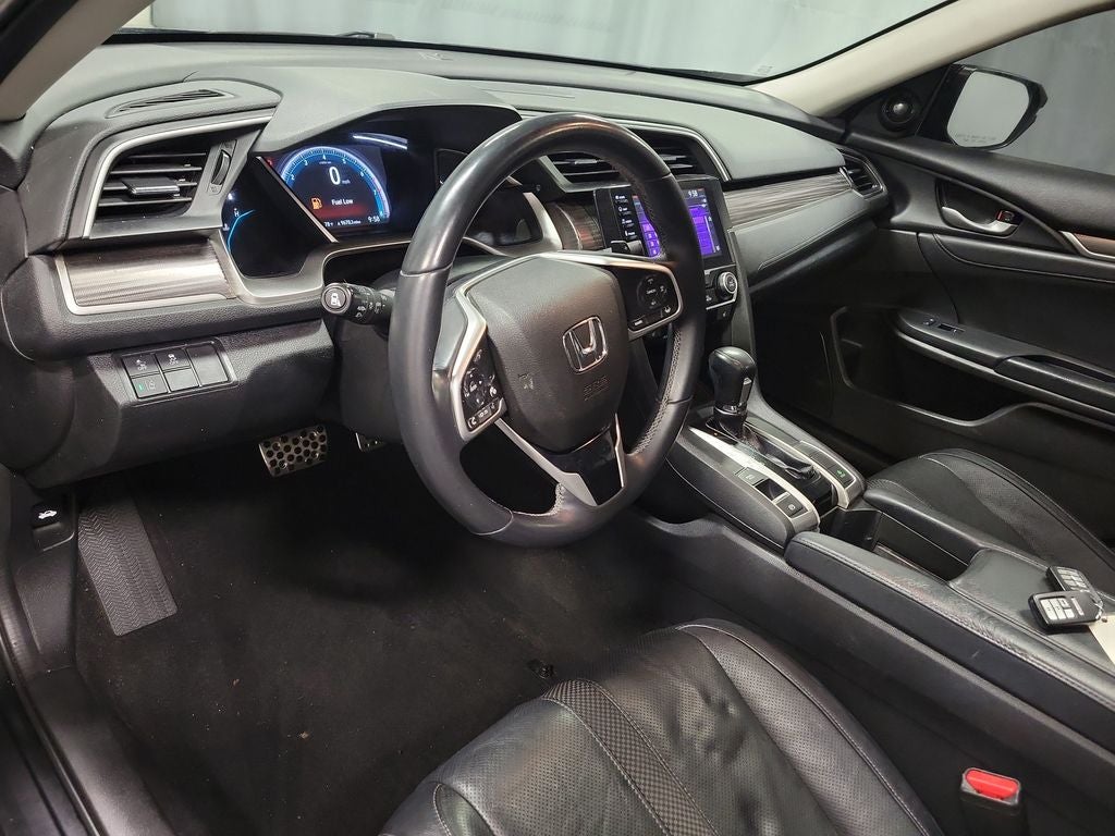 2020 Honda Civic Touring