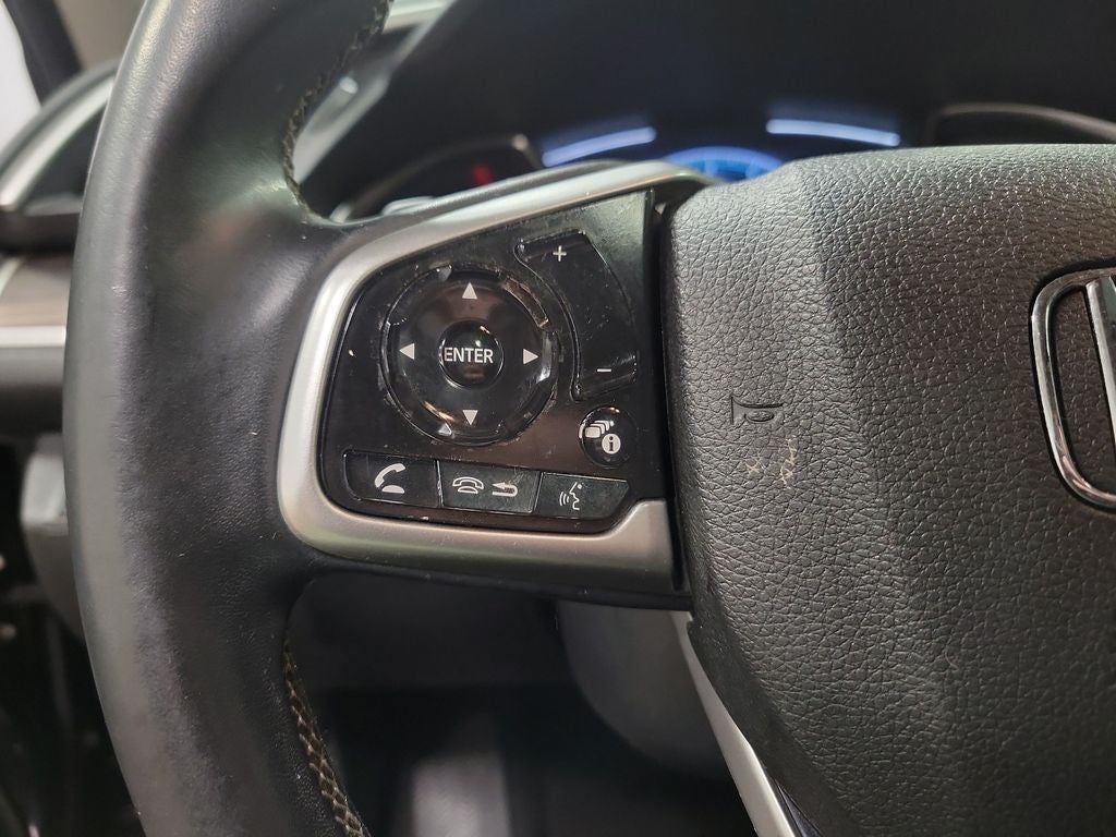 2020 Honda Civic Touring