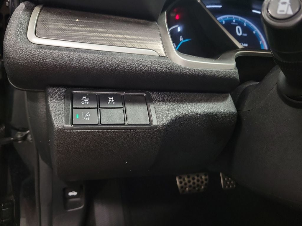 2020 Honda Civic Touring