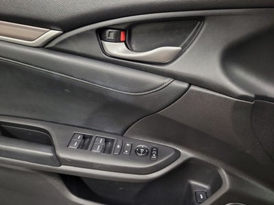 2020 Honda Civic Touring