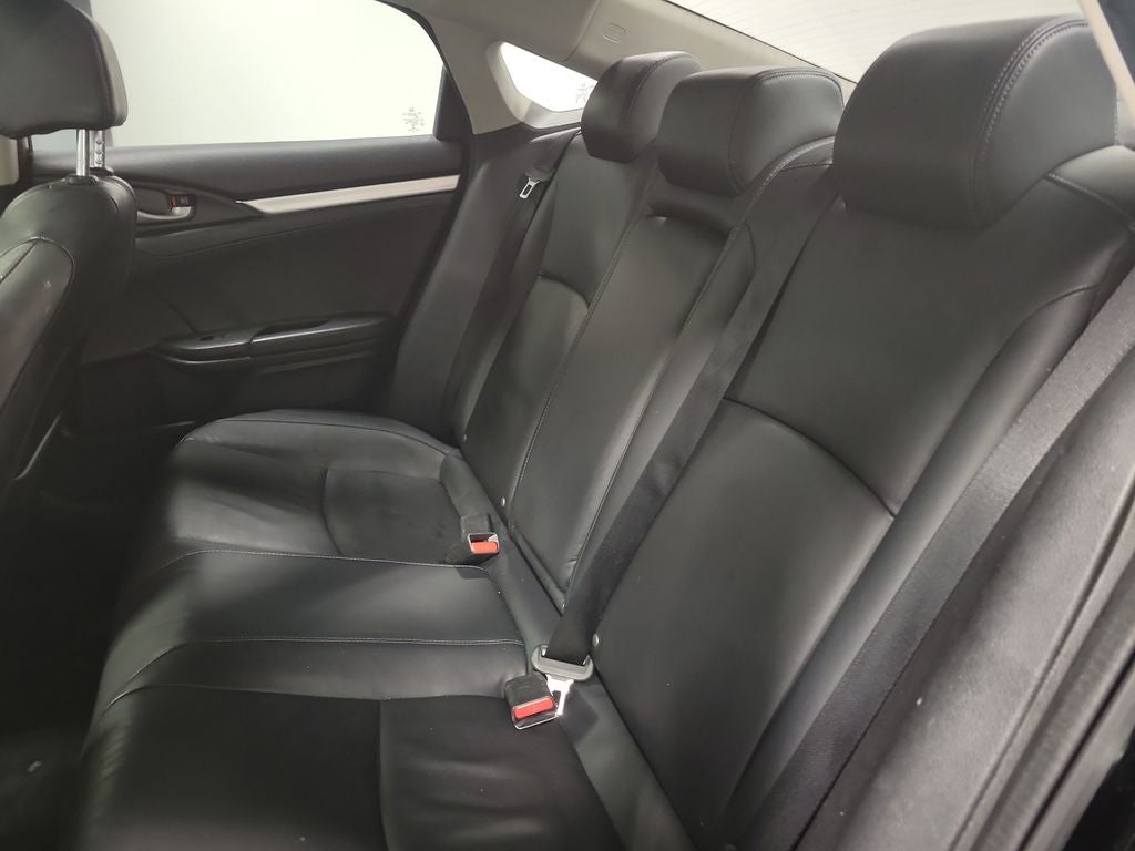 2020 Honda Civic Touring
