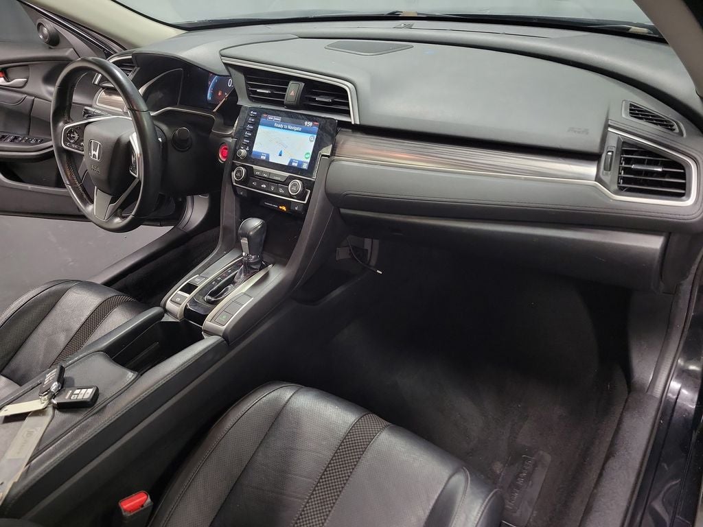 2020 Honda Civic Touring
