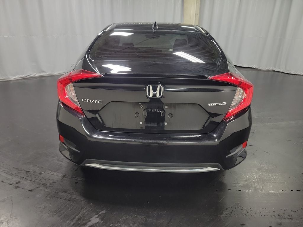 2020 Honda Civic Touring