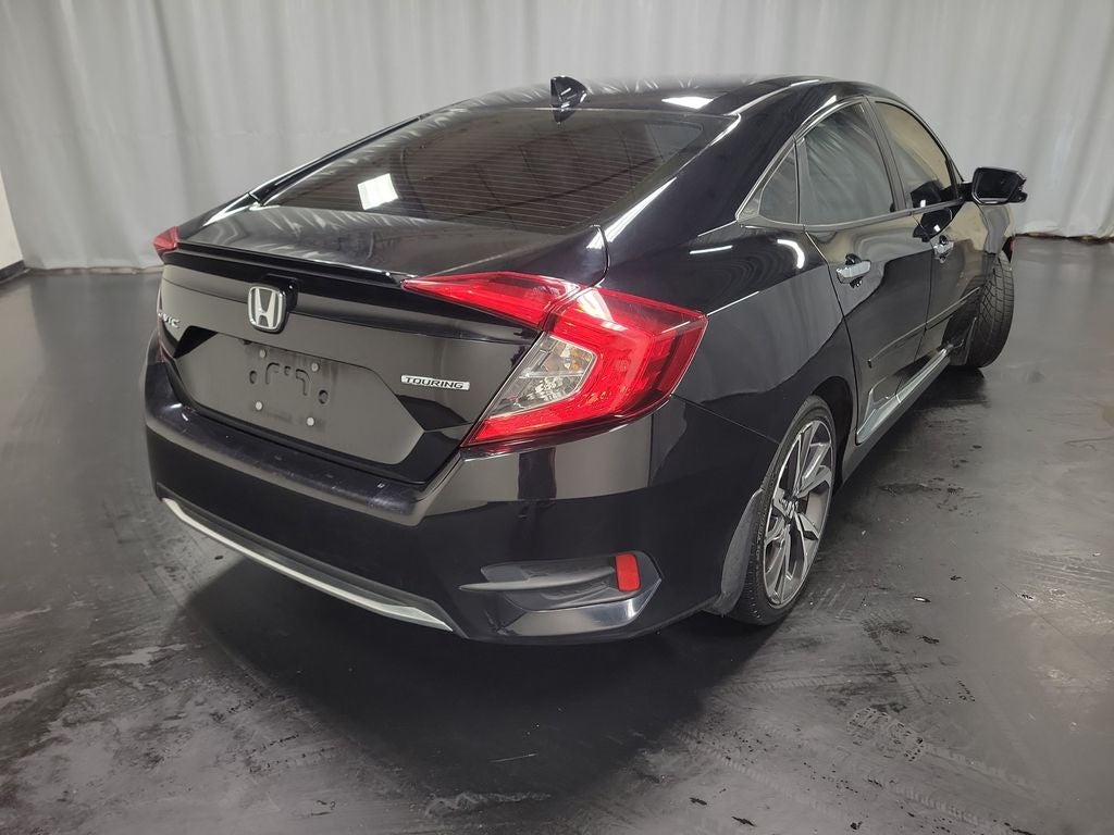 2020 Honda Civic Touring