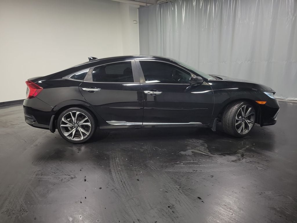 2020 Honda Civic Touring