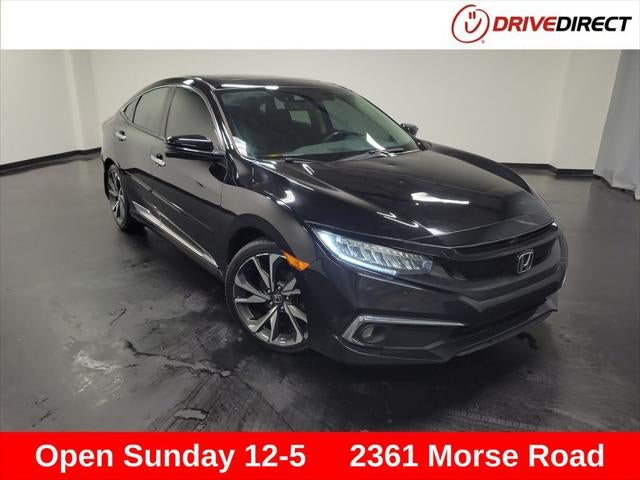 2020 Honda Civic Touring