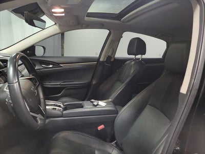 2020 Honda Civic Touring