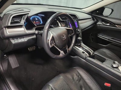 2020 Honda Civic Touring