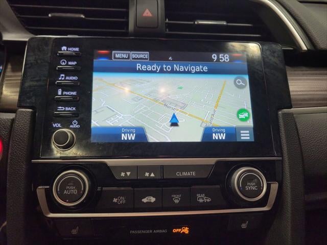 2020 Honda Civic Touring