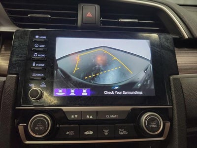 2020 Honda Civic Touring