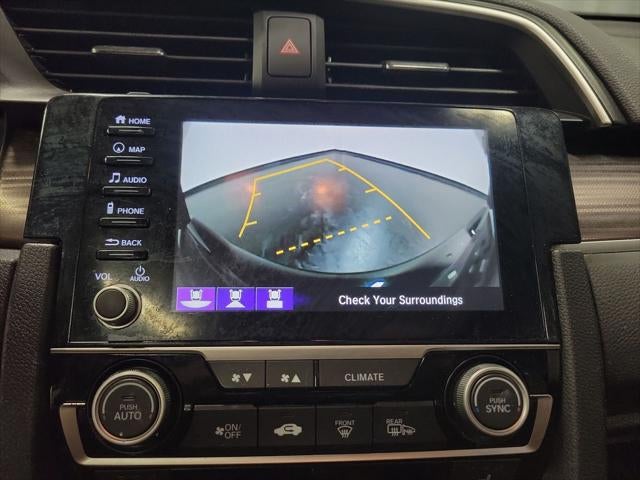 2020 Honda Civic Touring