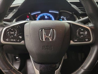 2020 Honda Civic Touring