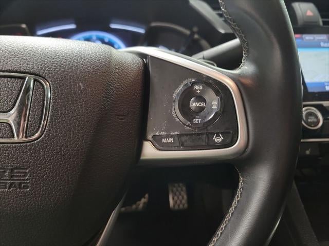 2020 Honda Civic Touring