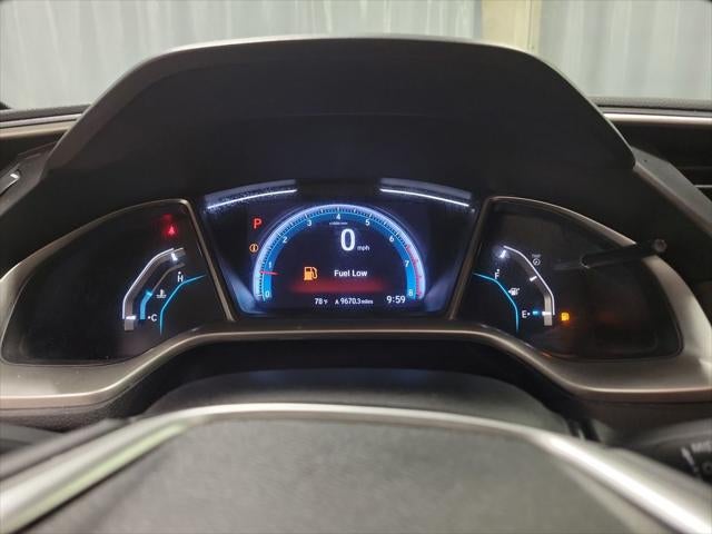 2020 Honda Civic Touring