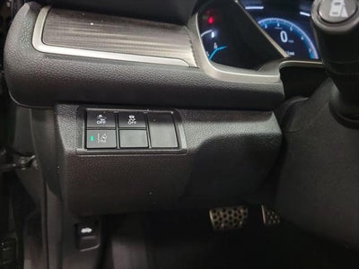 2020 Honda Civic Touring