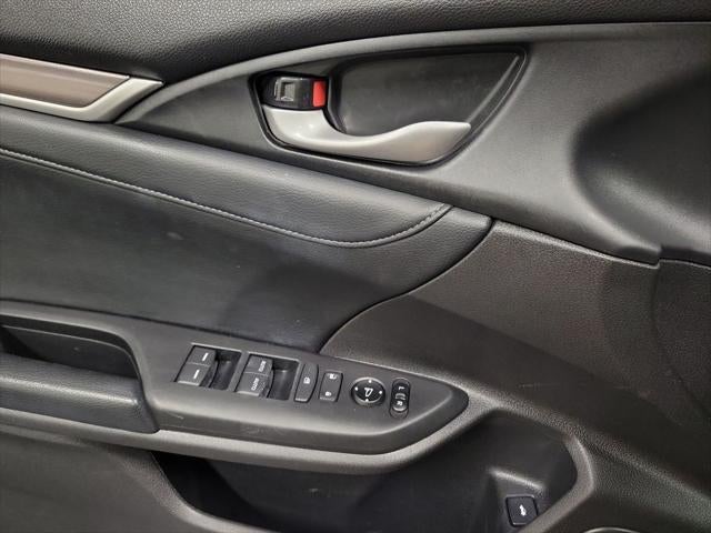 2020 Honda Civic Touring