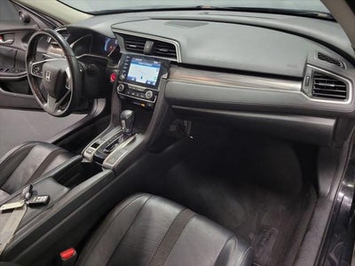 2020 Honda Civic Touring