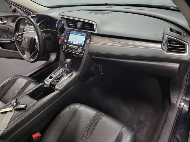 2020 Honda Civic Touring