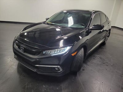2020 Honda Civic Touring