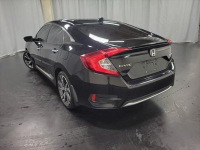 2020 Honda Civic Touring