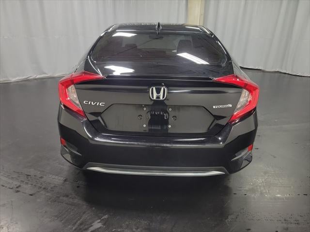 2020 Honda Civic Touring