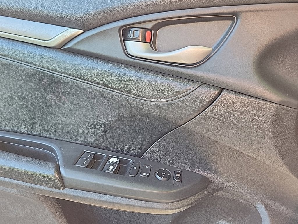 2016 Honda Civic Touring