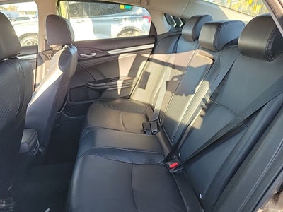 2016 Honda Civic Touring