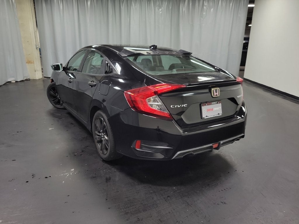 2016 Honda Civic Touring