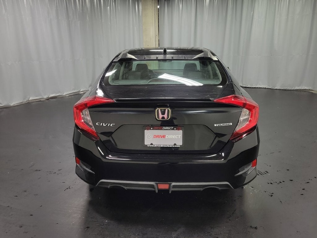 2016 Honda Civic Touring