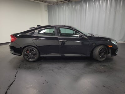 2016 Honda Civic Touring