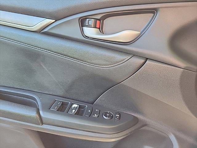 2016 Honda Civic Touring