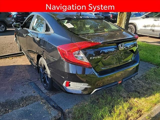 2016 Honda Civic Touring