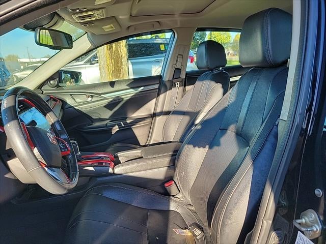 2016 Honda Civic Touring