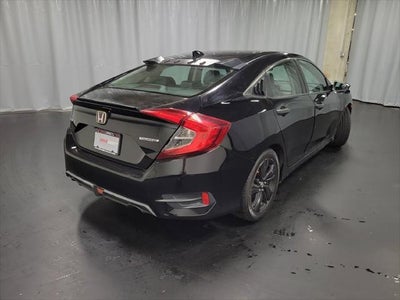 2016 Honda Civic Touring