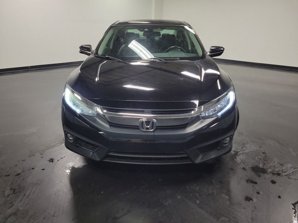 2016 Honda Civic Touring
