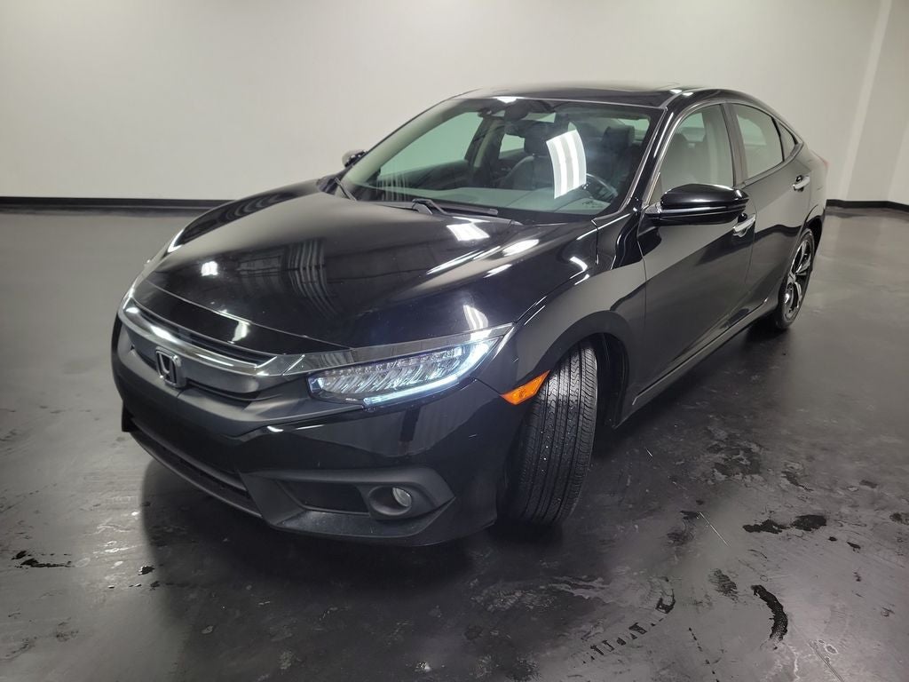 2016 Honda Civic Touring