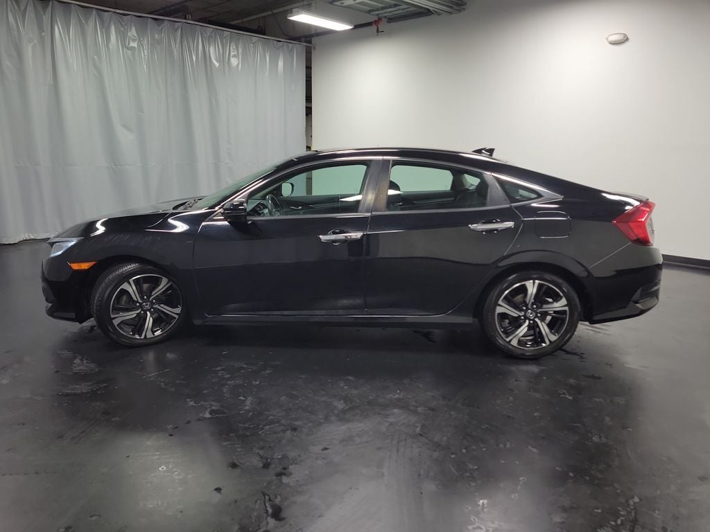 2016 Honda Civic Touring